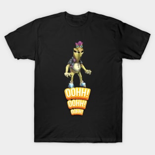 Gwimbly Funny Dance T-Shirt